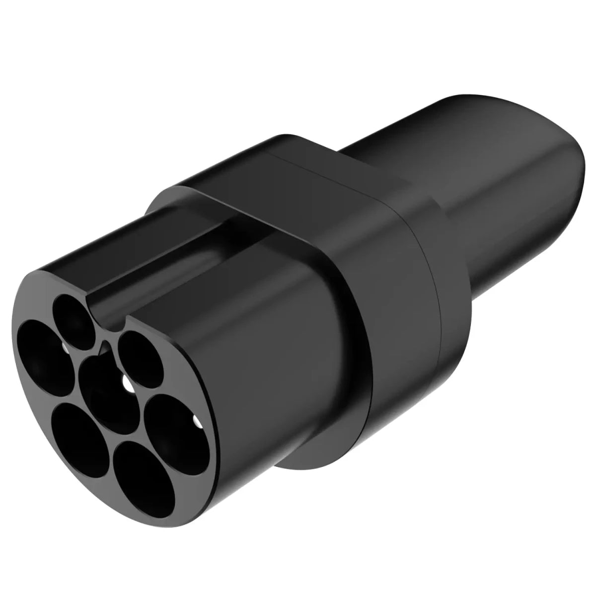 Type 2 to Tesla/NACS EV Charge Adapter (AC Only) - T-Launch