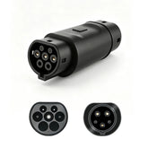 Type 2 to Type 1 EV Charging Adapter - T-Launch