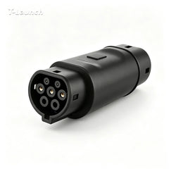 Type 2 to Type 1 EV Charging Adapter - T-Launch