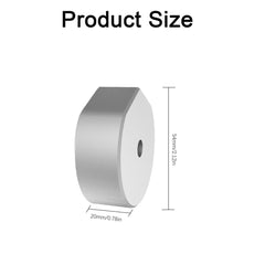 Universal 1/4"-20 Thread Tripod Mount Adapter for Starlink Mini - T-Launch