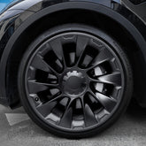 Upgraded All-in-one Mech Style Rim Protector for Model Y 20'' Induction Wheels - T-Launch
