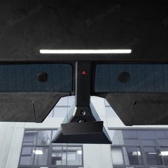 Upper Front Windshield Sunshade Mesh Sun Visor for Cybertruck (2 Pcs) - T-Launch