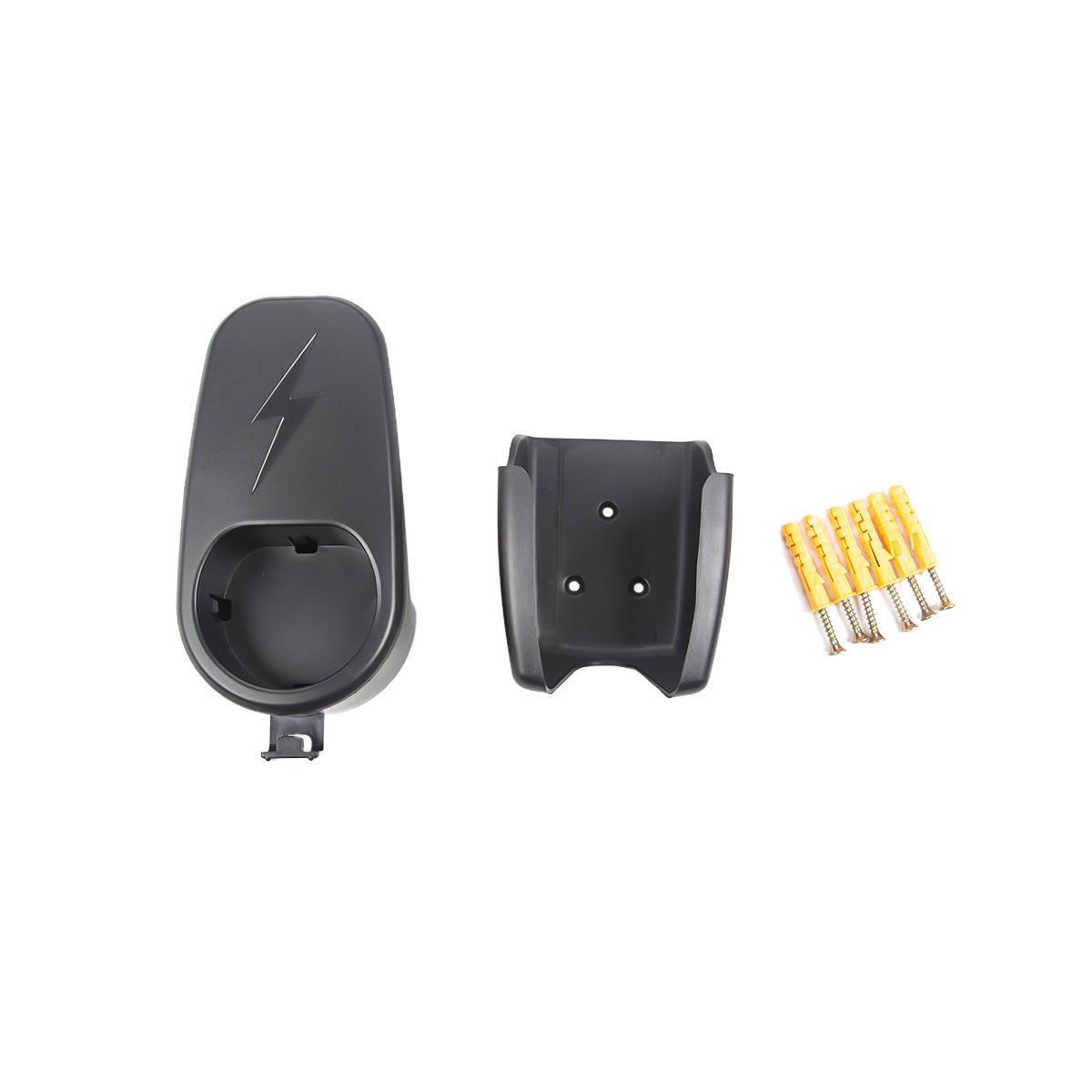 US / EUR Standard Charger Cable Organizer Holder for Tesla Model S/X/3/Y - T-Launch