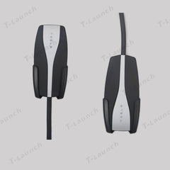 US / EUR Standard Charger Cable Organizer Holder for Tesla Model S/X/3/Y - T-Launch