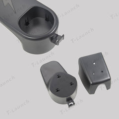 US / EUR Standard Charger Cable Organizer Holder for Tesla Model S/X/3/Y - T-Launch