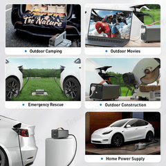 V2L Discharge Device for Tesla Model 3/Y/S/X (Australia Version) - T-Launch