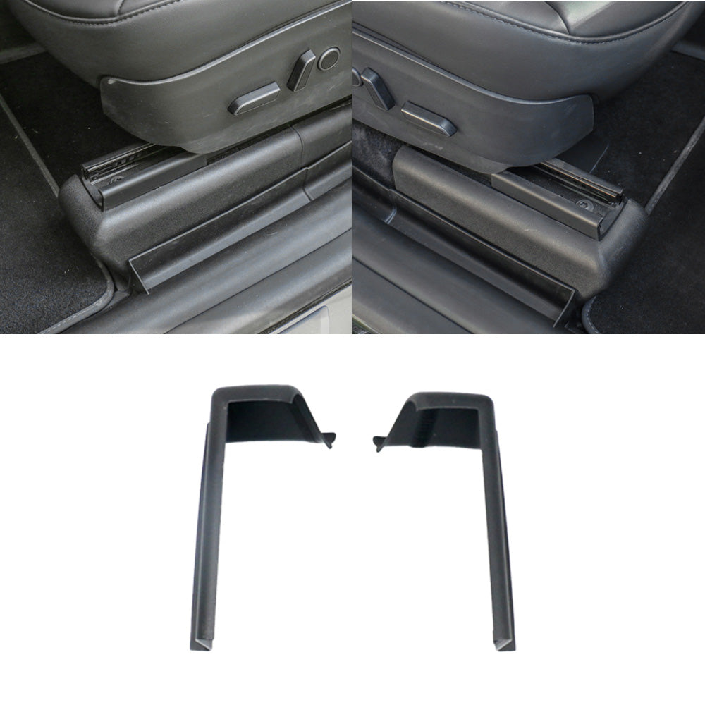 Copertura protettiva antigraffio sotto il sedile anteriore per Model Y Accessori (2020-2023)