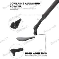 Wheel Rims Touch Up Paint for Tesla Model Y- DIY Curb Rash Repair Kits with Color-matched Touch Up Paint - T-Launch