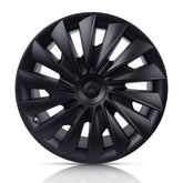 Whirlwind Style Wheel Hubcap For Tesla 2024+ Model 3 Highland 18'' Photon Wheels (4PCS) - T-Launch