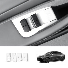 Window Lifter Panel Protective Cover for 2026 New Tesla Model Y Standard - T-Launch