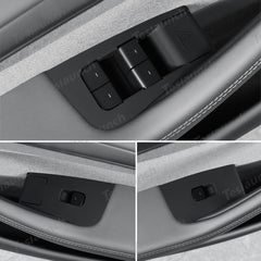 Window Lifter Panel Protective Cover for 2026 New Tesla Model Y Standard - T-Launch