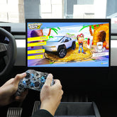 Wireless Game Controller for Tesla Model 3/Y/X/S/Cybertruck - T-Launch