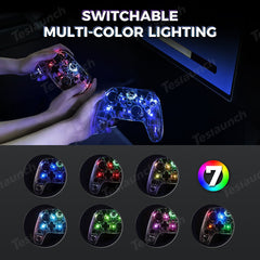 Wireless Game Controller for Tesla Model 3/Y/X/S/Cybertruck - T-Launch