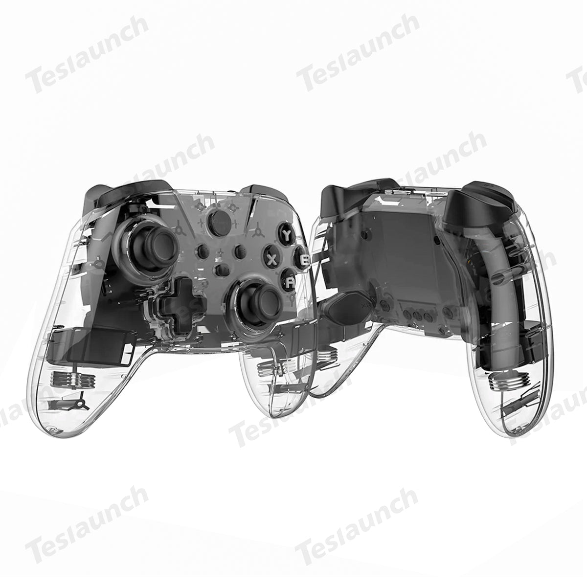 Wireless Game Controller for Tesla Model 3/Y/X/S/Cybertruck - T-Launch