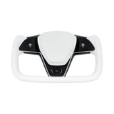 Yoke Steering Wheel for Tesla Model 3/Y (Inspired by Model X/S Yoke Style) - T-Launch