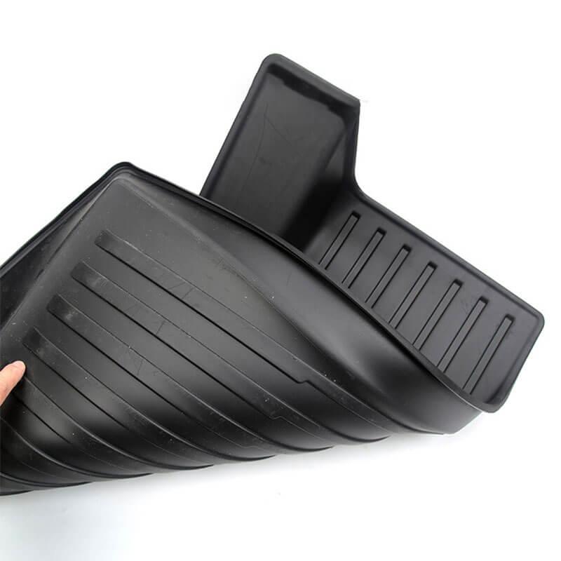 2022 2023 Model S All Weather Floor Mat / Trunk Mat / Cargo Liner For Long Range and Plaid - TESLAUNCH