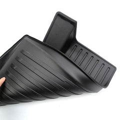 2022 2023 Model S All Weather Floor Mat / Trunk Mat / Cargo Liner For Long Range and Plaid - TESLAUNCH
