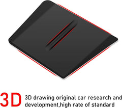 Tesla Model S/X Wireless Charging Anti-slip Mat (2021-2023) - TESLAUNCH