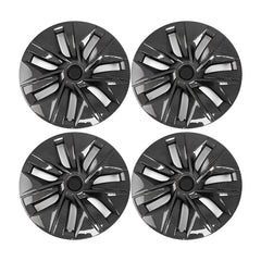 <tc>Model</tc> Y 19" Enjoliveurs de roue de style mise à niveau OEM (4 pièces)