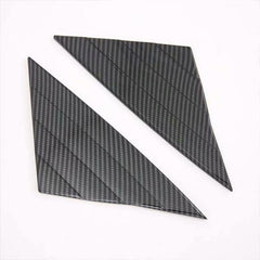 Front Triangular Window Cover For Model 3 (2017-2023) - TESLAUNCH