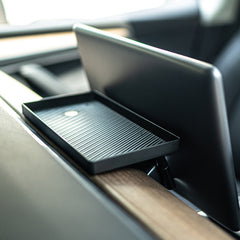 Model Cutie de depozitare Y/3 pentru tabloul de bord - Organizator ascuns sub ecran