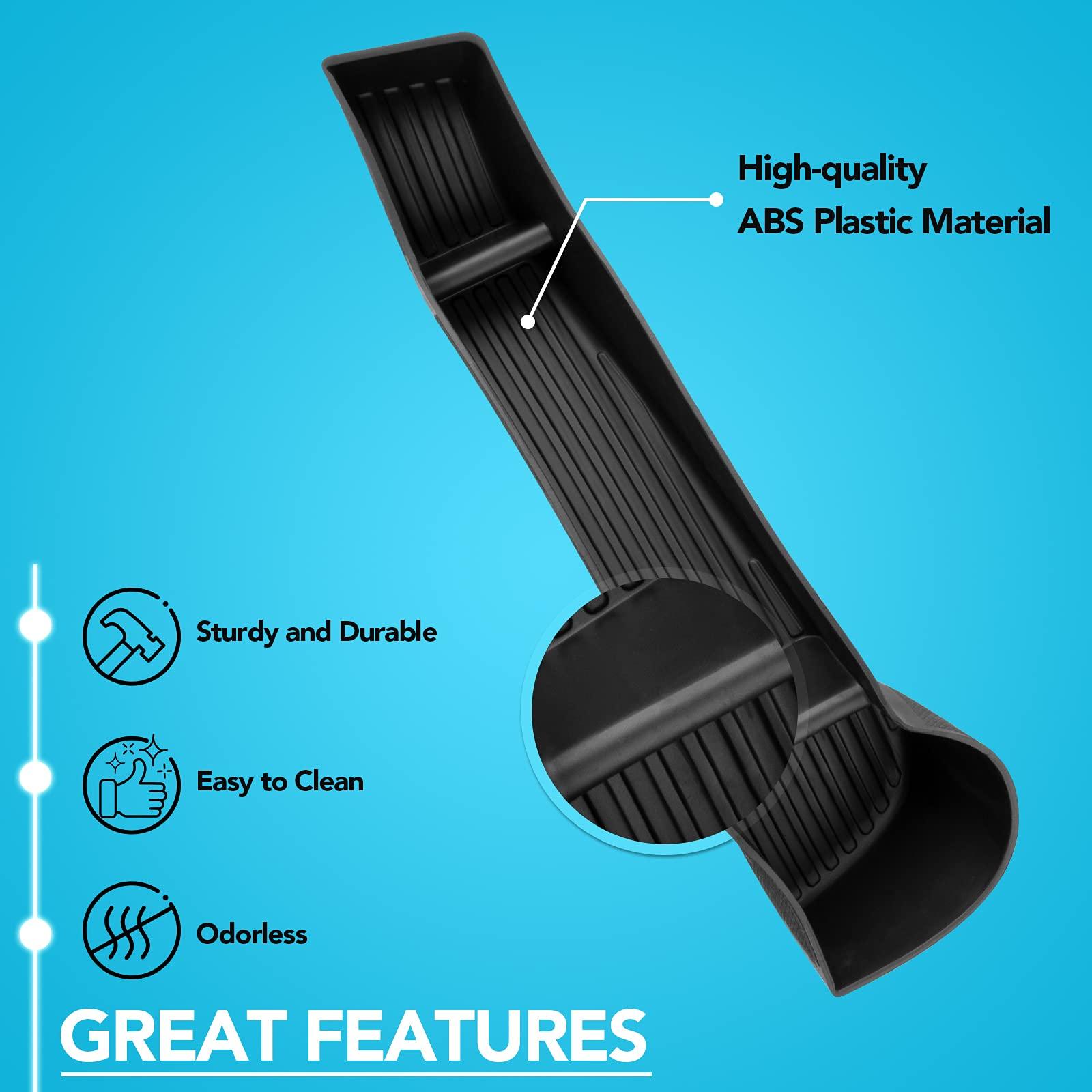 Tesla Model Y Door Side Storage Box Door Handle Organizer (2020) - TESLAUNCH