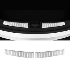Trunk Sill Protector For Model S Accessories (2017-2021) - TESLAUNCH