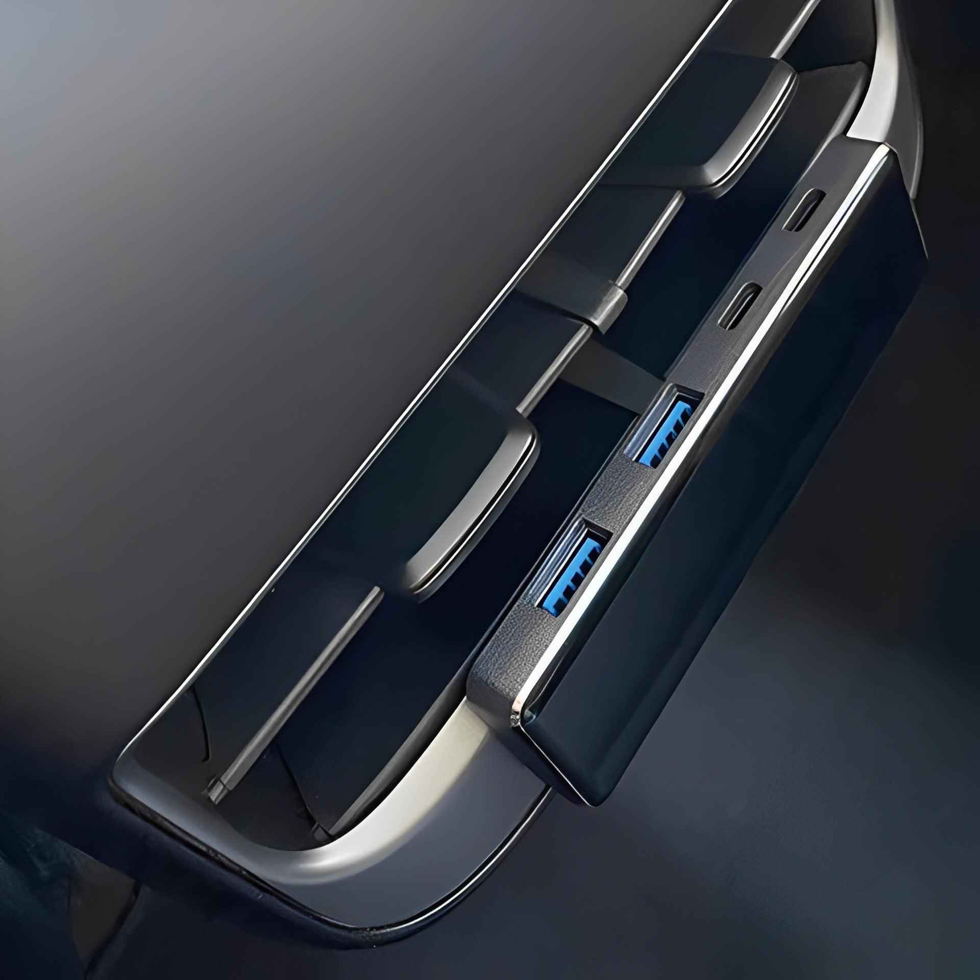 Tesla Model 3/Y Rear Seat USB Hub (2021-2022) – TESLAUNCH