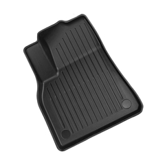 2021-2023 Model 3 Floor Mat Trunk Mat Cargo Liner All-Weather TPE Material - TESLAUNCH