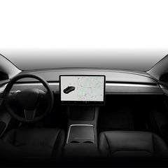 Alcantara Dashboard Cover Cover For Tesla Model 3/Y (2017-2023)