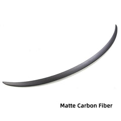 Spoiler de desempenho para Model 3 (2017-2023)