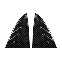 Rear Corner Window Protector For Model 3 (1 Pair) (2017-2023) - TESLAUNCH