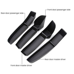 Tesla Model 3 Side Door Storage Organizer Tray (2017-2023) - TESLAUNCH