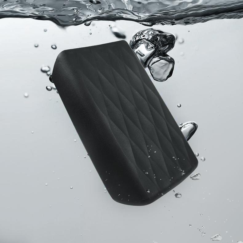 Tesla Model Y / 3 armrest box decorative cover TPE material, scratch-resistant and wear-resistant (2017-2023) - TESLAUNCH