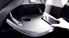 Model Y & Model 3 Rear Seat Folding Table for Tesla