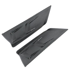 Spoiler per paraurti posteriore, splitter laterale per Tesla 2020-2024 Model E