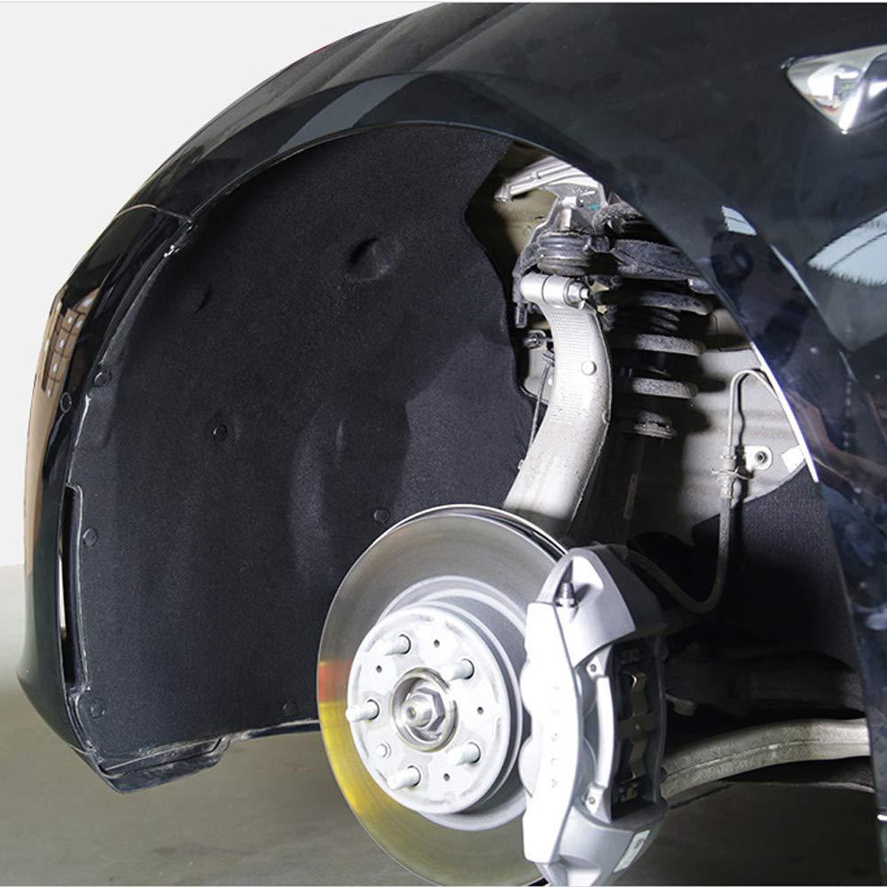 Wheel Soundproof Protective Pads For Tesla Model 3 (1 Pair) (2017-2023) - TESLAUNCH