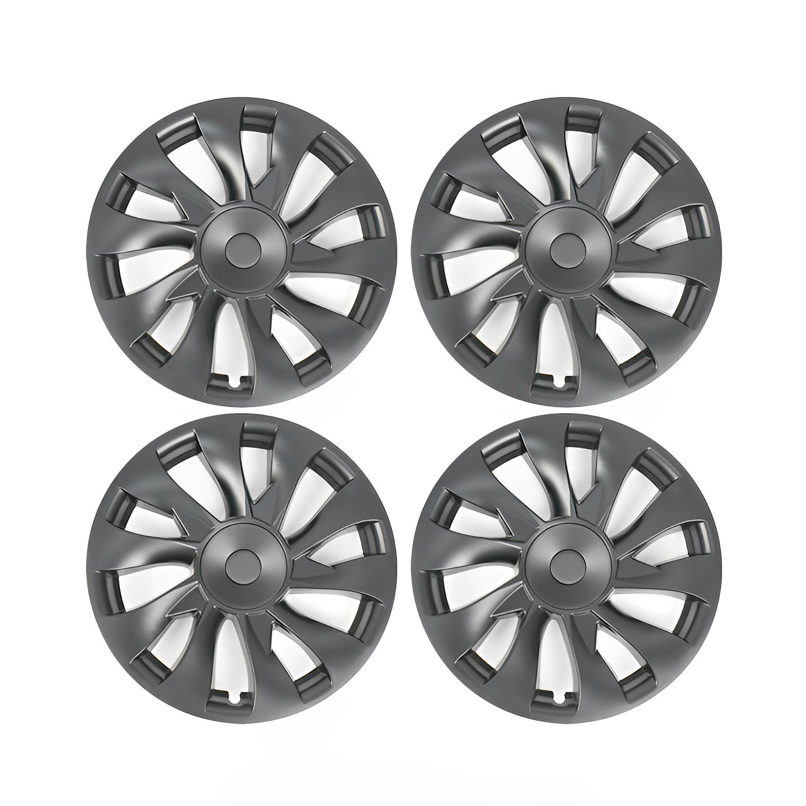 Tesla Model 3 enjoliveurs de roue de style performance – Enjoliveurs de  roue de style Uberturbine 18 (4 pièces)