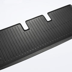 2021-2023 Model 3 Floor Mat Trunk Mat Cargo Liner All-Weather TPE Material - TESLAUNCH