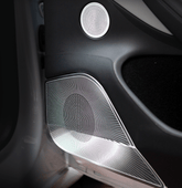 2024+ Model 3 Highland Door Speaker Protective Cover Rear Exhaust Air Vent Protective Cover - T-Launch