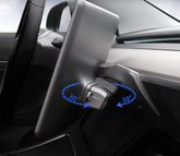 Model Ty i Model 3-ekranowy obrotowy uchwyt do Tesla(2017-2023)