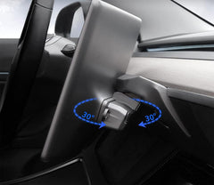 Model I & Model 3 Képernyő forgatható konzolhoz Tesla(2017-2023)