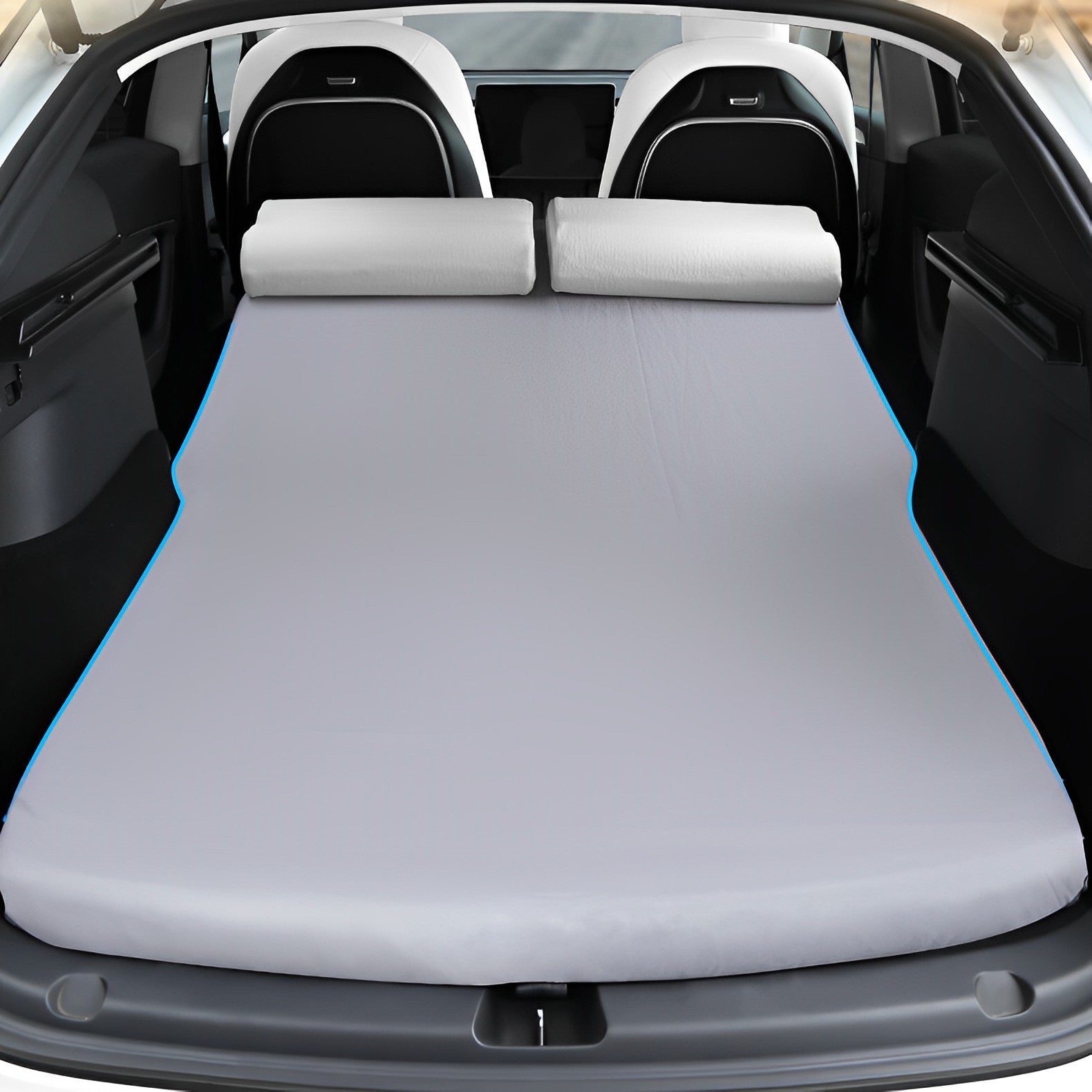 Colchón de esponja viscoelástica - Colchón de camping para Tesla Model  3/año – TESLAUNCH
