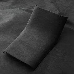 Alcantara Rear AC Vent Cover and Rear Anti-kick Cover For Tesla Model 3/Y (2017-2023)