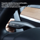 Turn Signal Stalk Covers for Model 3/Y (2017-2023) - TESLAUNCH