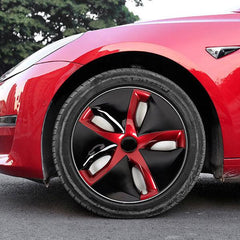 Tesla Aero Hubcap For Model 3 (2017-2023) - TESLAUNCH