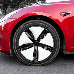 Tesla Aero Hubcap For Model 3 (2017-2023) - TESLAUNCH