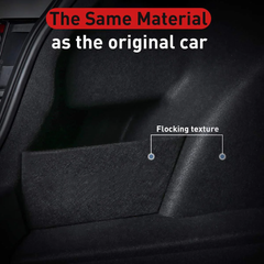 Extensor pentru buzunar lateral portbagaj Pentru Tesla Model 3 (2017-2023)