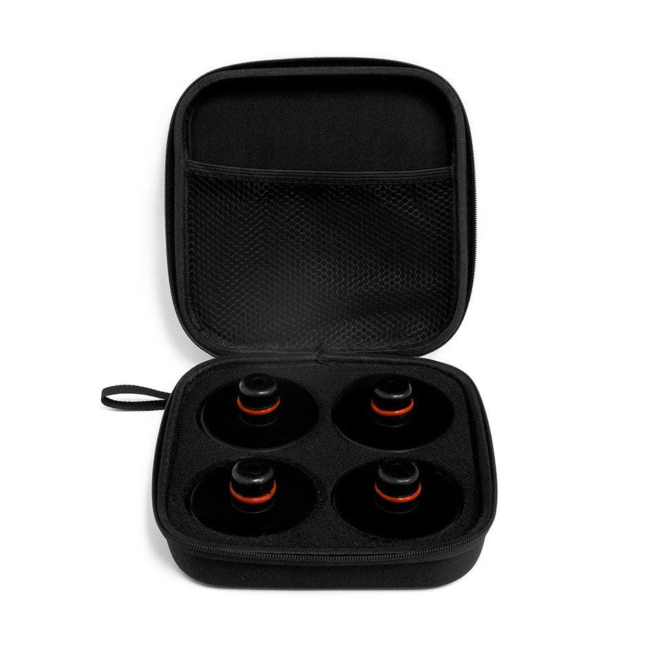 Tesla Lifting Jack Adapter Pad Pucks & Case For Model S/X/3/Y (2017-2023) - TESLAUNCH