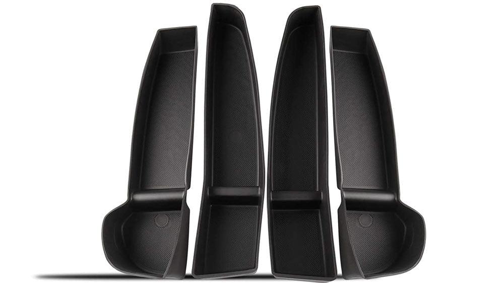 Tesla Model 3 Side Door Storage Organizer Tray (2017-2023) - TESLAUNCH